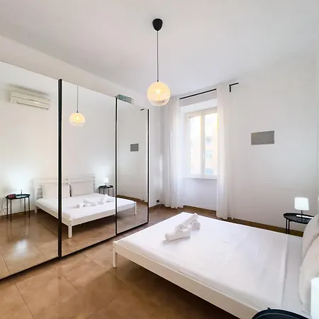 Appartement Casa Nina Rome